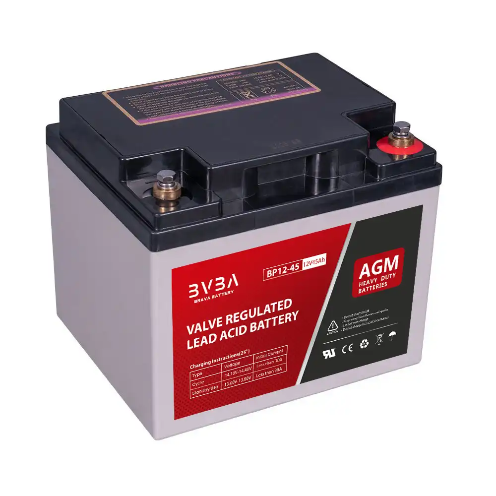 Lead-acid Battery