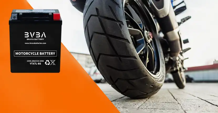 motorcycle battery