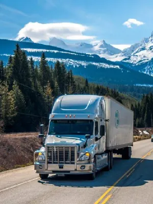 truck application