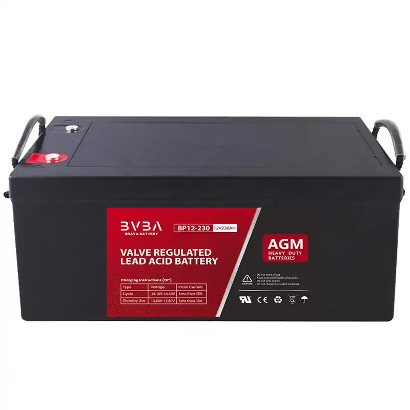 12 v 70 Ah AGM lead acid battery storage battery deep cycle batteryDeep  Cycle Battery