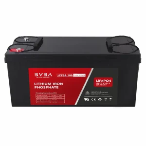 LFP24-100 24V100Ah LiFePO4 Lithium Battery