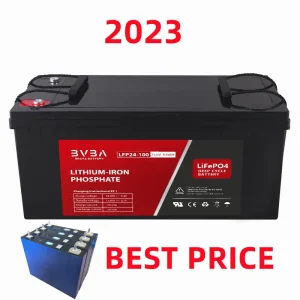 LiFePO4 Lithium Batteries best price 2023