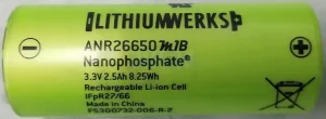 Nanophosphate