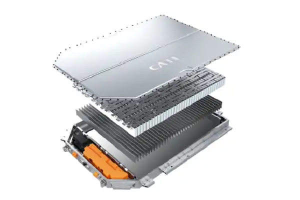 catl latest battery