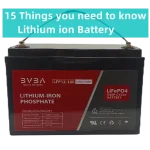 lfp12-100 lithium-ion battery 15things