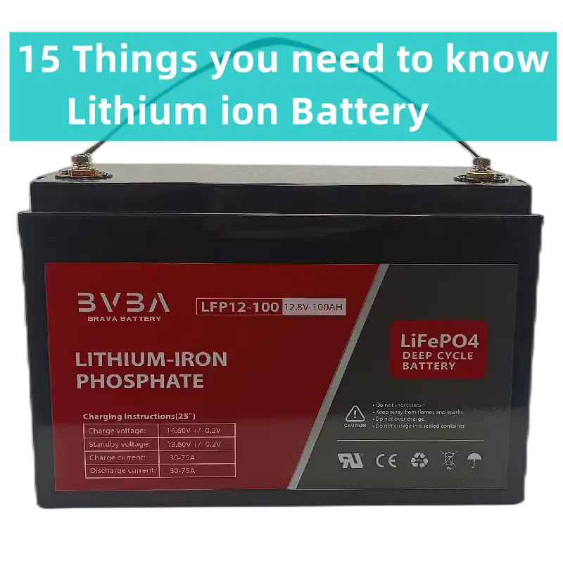 lfp12-100 lithium-ion battery 15things