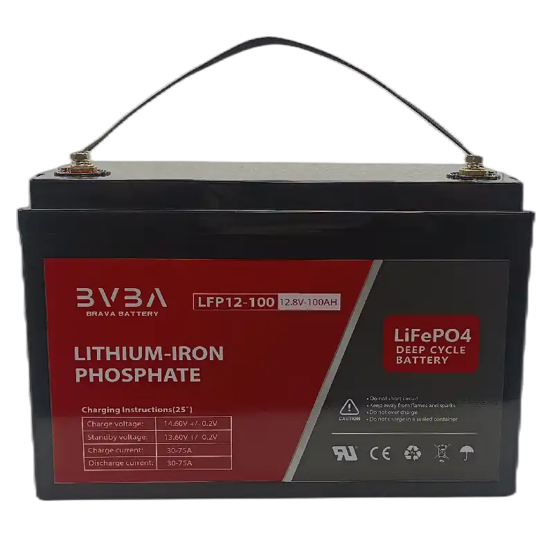 lfp12-100 lithium-ion battery