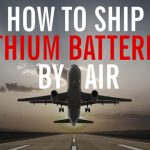 ship Lithium Battery By Air
