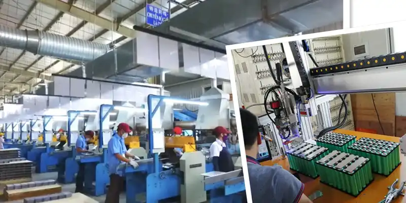 Brava factory from vietnam