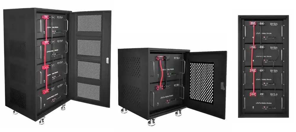 emergy storage cabinet