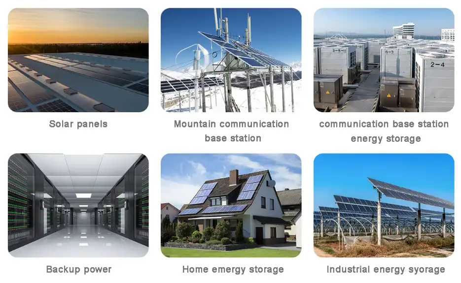 home emergy storage applications
