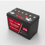 Dual purpose 12v agm Battery