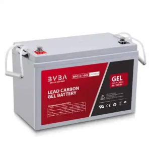 lead carbon batteries 12V100AH