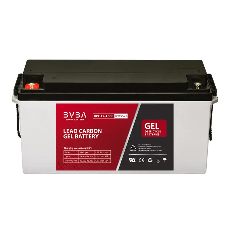 lead carbon batteries