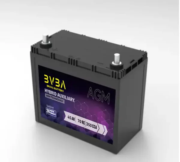 S46B24R Hybrid Auxiliary Battery