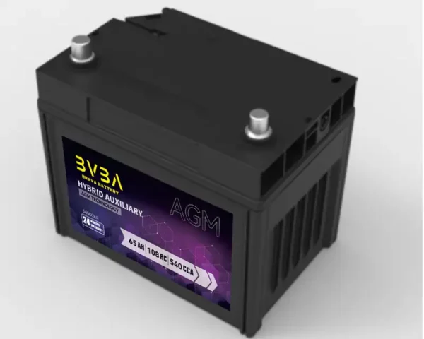 S65D26R Hybrid Auxiliary Battery