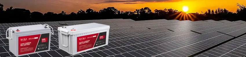 panels-solar battery