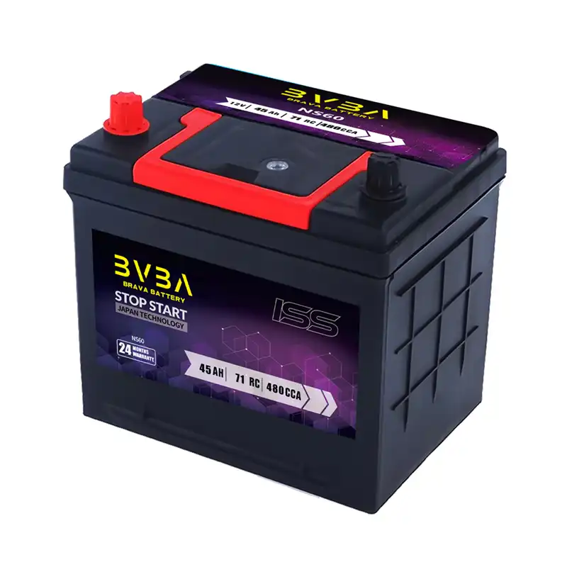 46B24R start-stop battery