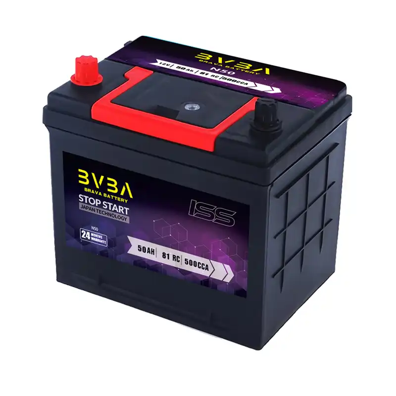 48D26R start-stop battery
