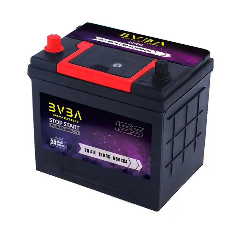 80D26R start-stop battery
