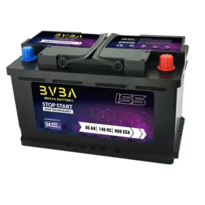 AGM80(DIN77H) CAR BATTERY