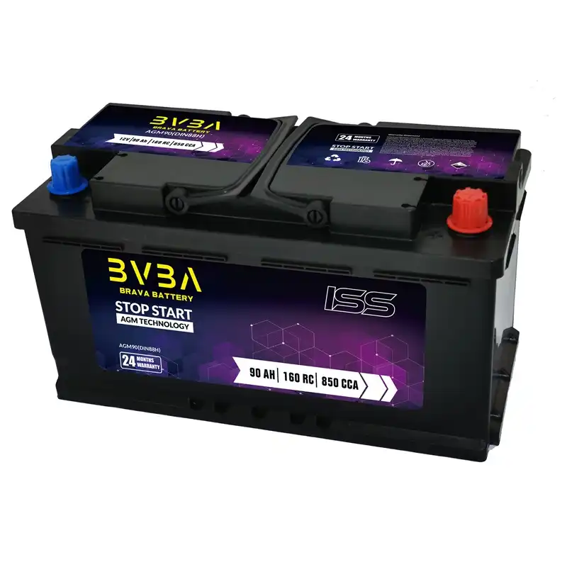 AGM90(DIN88) CAR BATTERY