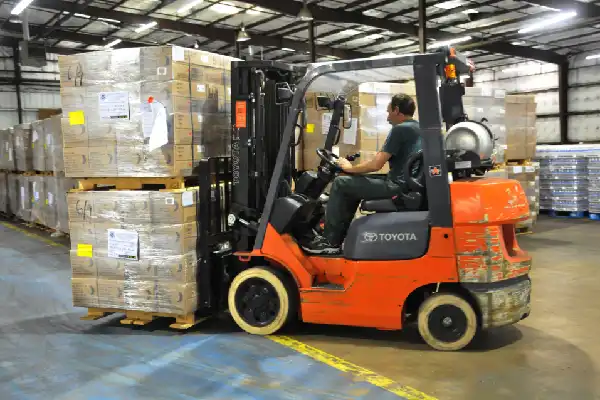 Forklift