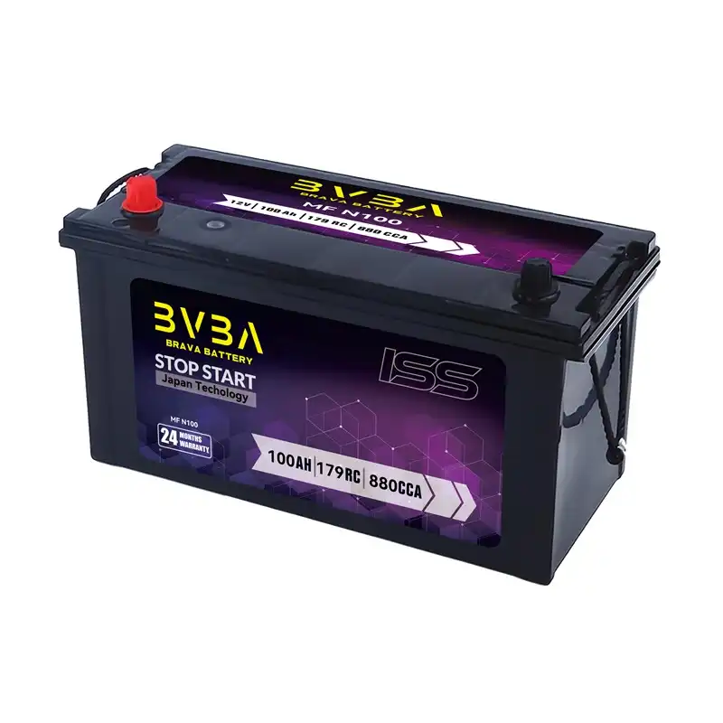 Starter Battery, 12V 100AH / 850A