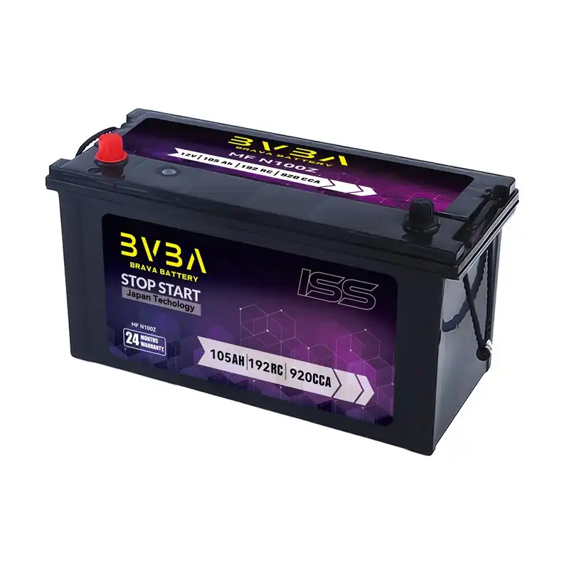 N100Z 105E41R 12V 105Ah