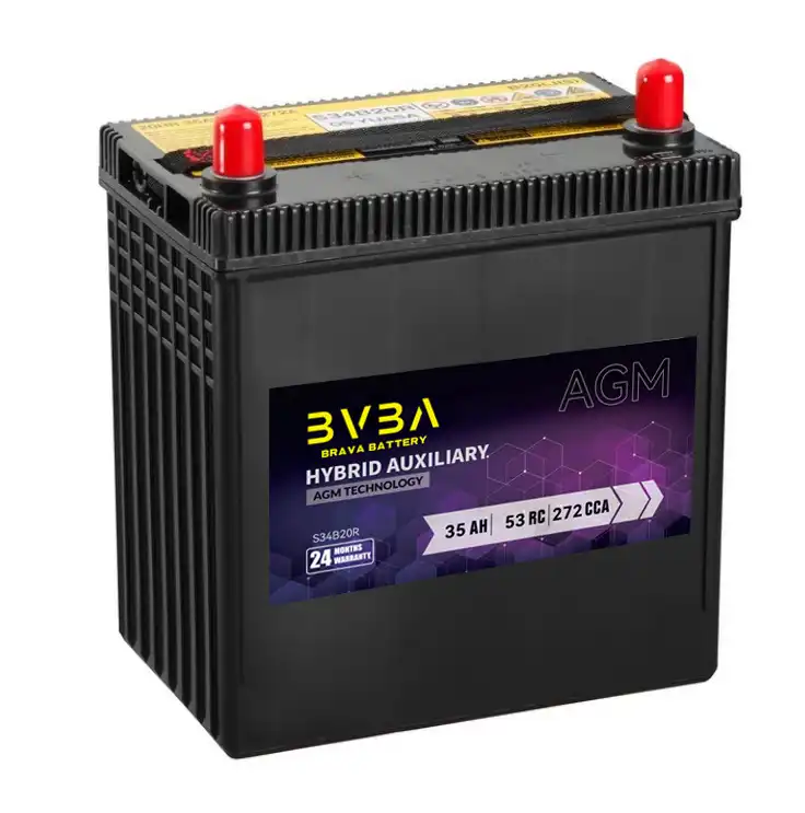 S34B20L Hybrid Battery