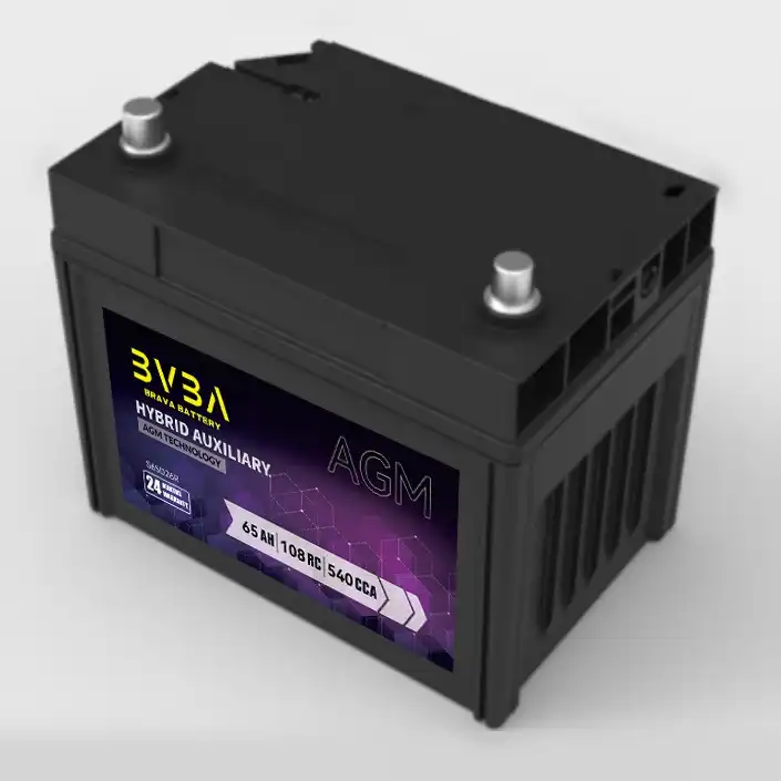S65D26R Hybrid Battery