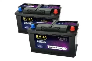 agm start stop battery