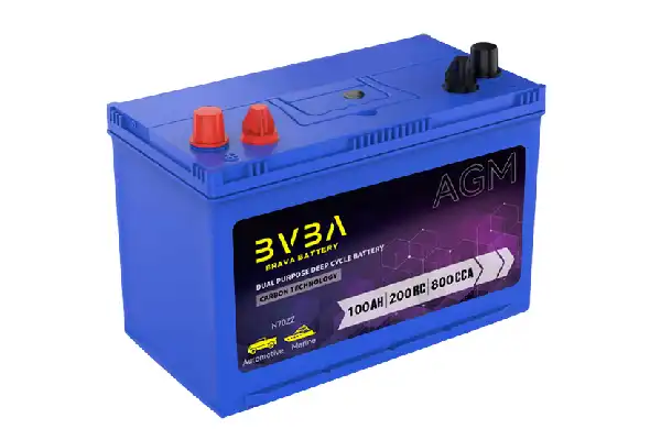 dual purpose battery