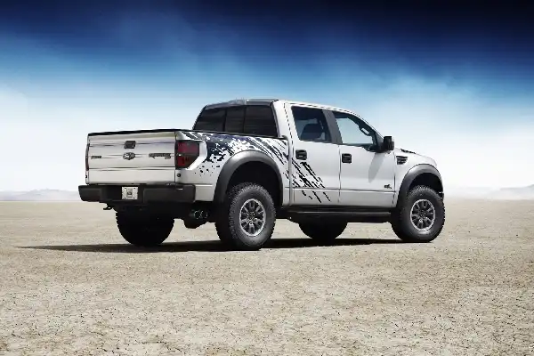 pickup trucks