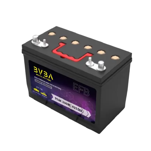 27M-700 Dual purpose battery