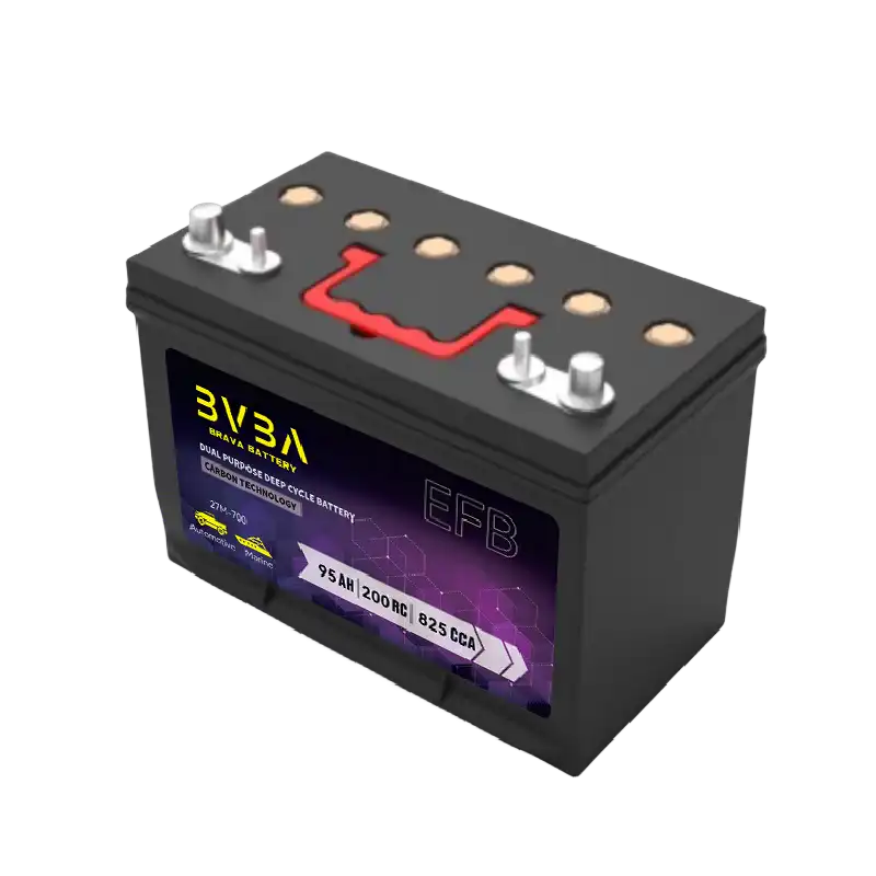 27M-700 Dual purpose battery