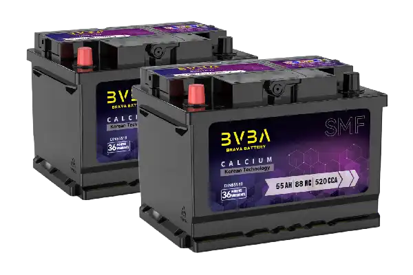 DIN SERIES BATTERIES