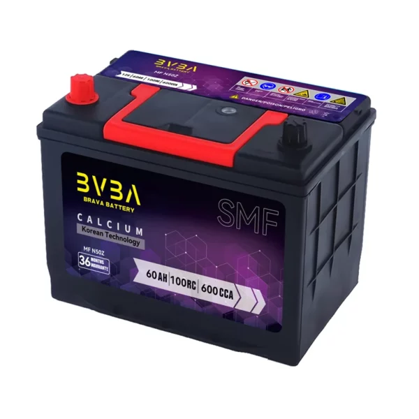 MF N50Z 55D26R 12V-60Ah