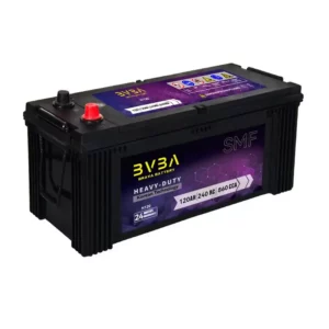 N120 115F51 truck battery