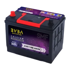 NS70 65D26R 12V-65Ah SMF Battery