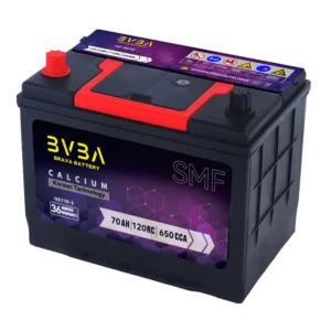 Brava AGM70 LN3 12V70AH AGM Battery - BRAVA