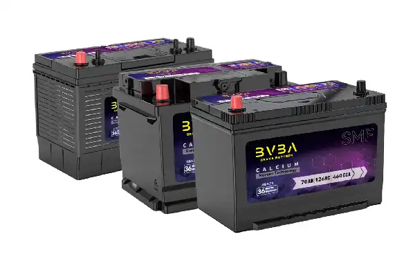 SMF BATTERIES APPLICATION