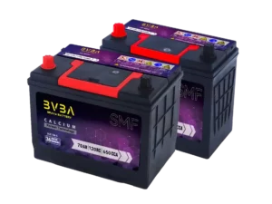 SMF Battery NS60