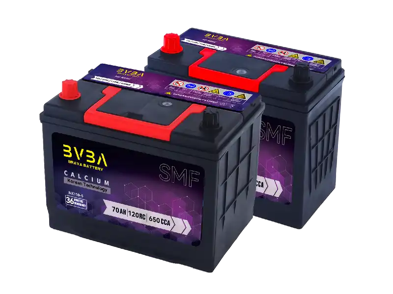 Batterie 35Ah LifePo4 (Format Din)