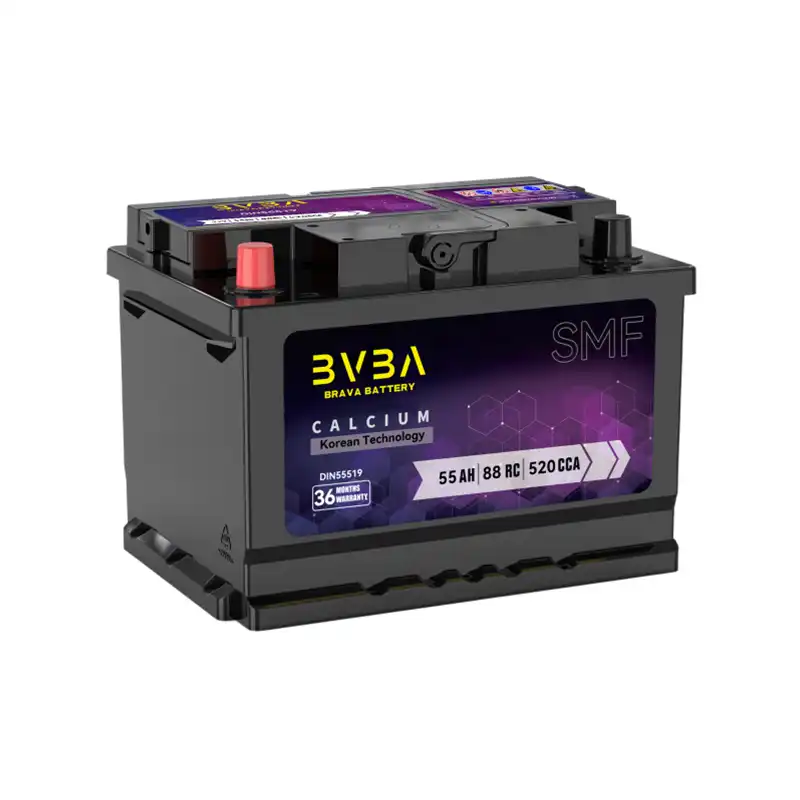 SMF Battery DIN55519