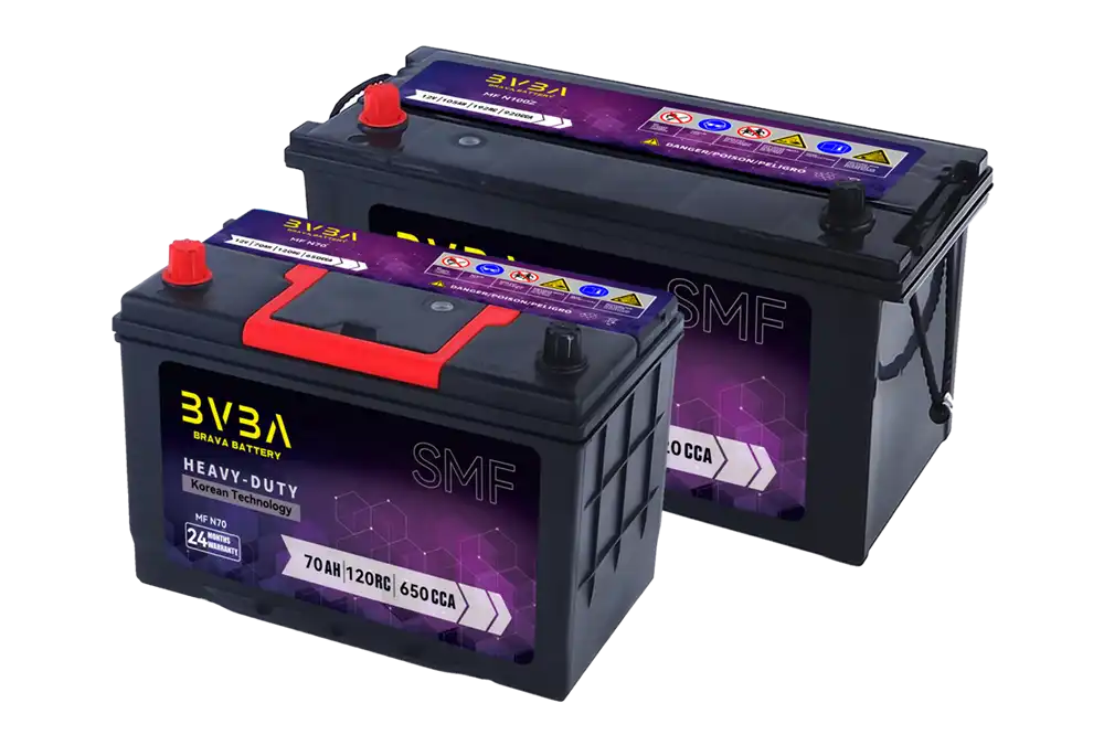 N100-95e41r Dry Cell Dry Charge Car Battery Vehicle Battery 12V 100ah -  China Dry Charge Battery, Vehicle Battery